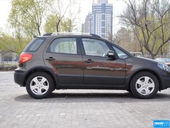 2012款 1.6L 手动锐骑型
