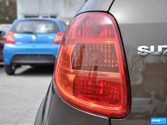 2012款 1.6L 手动锐骑型