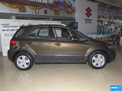 2012款 1.6L 手动锐骑型