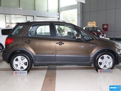 2012款 1.6L 手动锐骑型