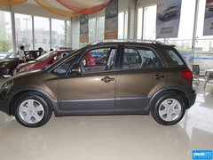 2012款 1.6L 手动锐骑型