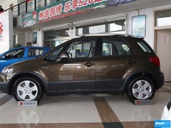 2012款 1.6L 手动锐骑型