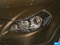 2012款 1.6L 手动锐骑型