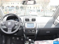 2012款 1.6L 手动锐骑型