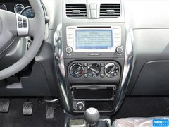 2012款 1.6L 手动锐骑型