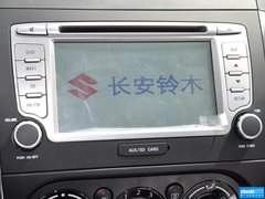 2012款 1.6L 手动锐骑型