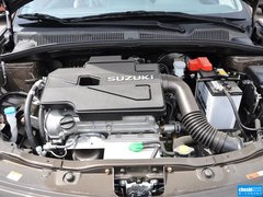 2012款 1.6L 手动锐骑型