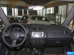 2012款 1.6L 手动锐骑型