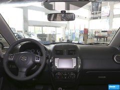 2012款 1.6L 手动锐骑型