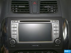 2012款 1.6L 手动锐骑型