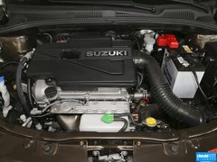2012款 1.6L 手动锐骑型