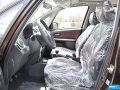 2012款 1.6L 手动锐骑型
