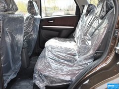 2012款 1.6L 手动锐骑型