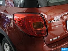 2012款 1.6L 手动锐骑型