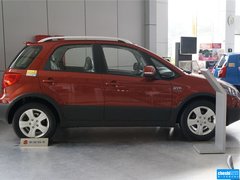 2012款 1.6L 手动锐骑型