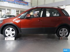 2012款 1.6L 手动锐骑型