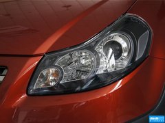 2012款 1.6L 手动锐骑型