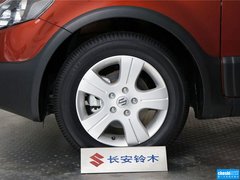 2012款 1.6L 手动锐骑型