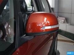 2012款 1.6L 手动锐骑型