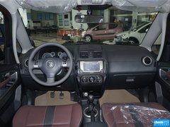 2012款 1.6L 手动锐骑型