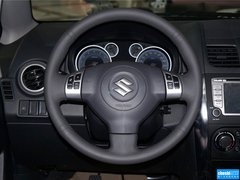2012款 1.6L 手动锐骑型