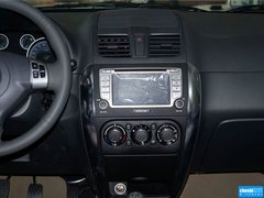 2012款 1.6L 手动锐骑型