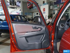 2012款 1.6L 手动锐骑型