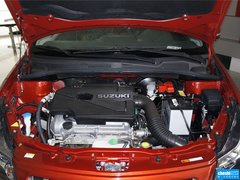2012款 1.6L 手动锐骑型