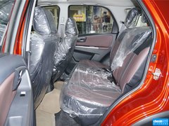 2012款 1.6L 手动锐骑型