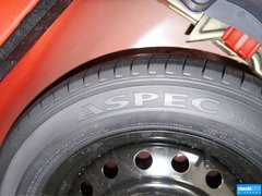 2012款 1.6L 手动锐骑型