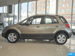 2012款 1.6L 手动锐骑型