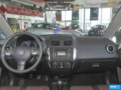 2012款 1.6L 手动锐骑型
