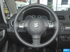 2012款 1.6L 手动锐骑型
