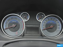 2012款 1.6L 手动锐骑型