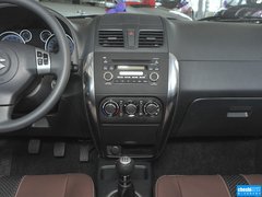 2012款 1.6L 手动锐骑型
