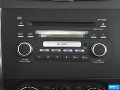 2012款 1.6L 手动锐骑型