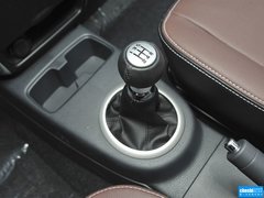 2012款 1.6L 手动锐骑型