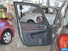 2012款 1.6L 手动锐骑型