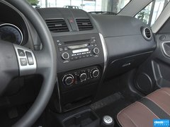 2012款 1.6L 手动锐骑型
