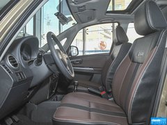 2012款 1.6L 手动锐骑型