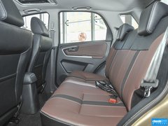 2012款 1.6L 手动锐骑型
