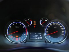 2012款 1.6L 自动锐骑型