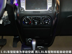 2012款 1.6L 自动锐骑型