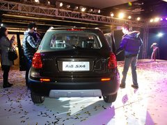 2012款 1.6L 自動(dòng)銳騎型
