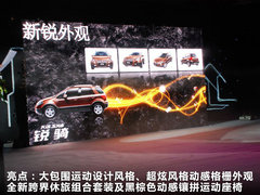 2012款 1.6L 自动锐骑型