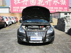 2012款 1.6L 自动锐骑型