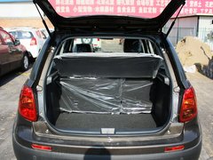 2012款 1.6L 自动锐骑型