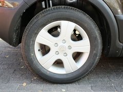 2012款 1.6L 自动锐骑型