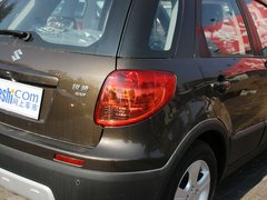 2012款 1.6L 自动锐骑型