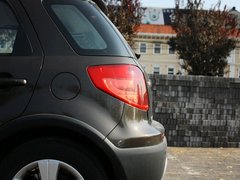 2012款 1.6L 自动锐骑型